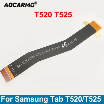 Aocarmo Pre Samsung Tab T520 T525 Hlavnej Dosky LCD (Liquid Crystal Display) Table Obrazovky Flex Kábel