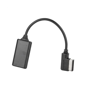 AMI MMI Bluetooth Adaptér Aux Kábel pre Audi Q5 A5 A7 R7 S5 Q7 A6L A8L A4L