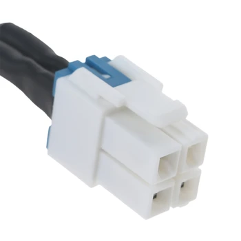Odolné 4Pin 12AWG Napájací kábel Kábel pre pre Icom IC-7100 IC-7300 IC-7000