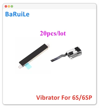 BaRuiLe 20pcs Vibrátor pre iPhone 6S Plus 5,5