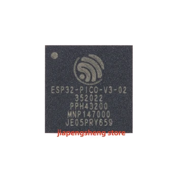 Nový, originálny ESP32-PICO-V3-02 LGA-48 Wi-Fi+ Bluetooth 8MB 32-bit dual-core MCU čip