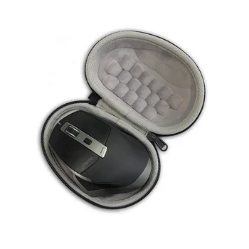 Prenosný Pevný Ochranný plášť Pokožky Kryt, Taška na Rapoo MT750 MT750S MT750W MT750L Myši puzdro Úložný Box
