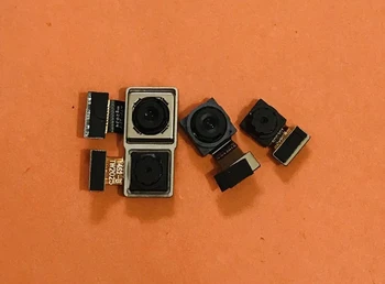 Pôvodná Fotografia Zadné zadný Fotoaparát, 16 MP+16 MP+5MP+5MP Modul Pre UMIDIGI A7 Pro Heliograf P23 Octa-Core 6.3