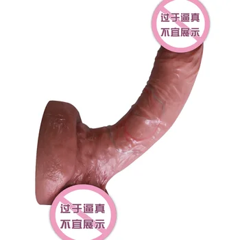 Super Real Skin Silikónové Veľké Obrovské Dildo Realistického prísavky Kohút Muž Umelého Kaučuku Penis Dick Sexuálne Hračky pre Ženy Vaginálnej