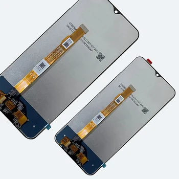 Testované Na Vivo Y55 5G Y55s LCD Displej S Dotykovým displejom Digitalizátorom. Montáž Náhrada Za Vivo Y35 Lcd Obrazovke Y77e