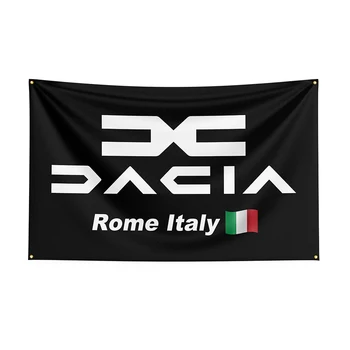 90x150cm Dacias Vlajka Polyester Vytlačené Auto Banner Pre Decor-Flag Dekorácie Zástavy Vlajky Zástavy Vlajky