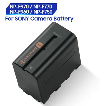 Náhradné Batéria Pre Kamery Sony NP-F970 NP-F930 NP-F960 NP-F770 NP-F330 NP-F550 NP-F730 NP-F750 NP-F750SP NP-F930 NP-F950