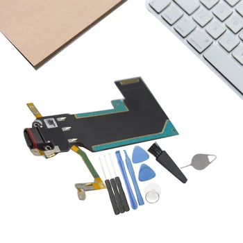 ABCD Vysokej Kvality Chvost Zapojte Konektor USB Káble pre Pixel 4 5.7