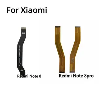 Nové Hlavnej Doske Konektor Flex Kábel Diely Pre Xiao Redmi Poznámka 2 3 4 4X 4Xpro 5 5A 6 7 8 pro