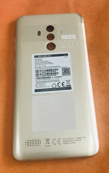 Použité Pôvodné Ochranné Batérie puzdro pre LEAGOO T8s MTK6750T Octa-Core doprava Zadarmo