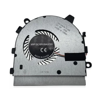 Notebook CPU Chladiaci Ventilátor pre Dell Inspiron 13 7390 / 7391 2v1 I7391-7520BLK-HNIS CPU Chladiaci Ventilátor