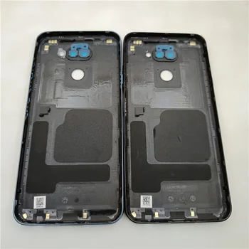 Pre LG K40S Späť Kryt Batérie Zadné Bývanie Dvere Prípade Opravy dielov Pre LG K40S kryt Batérie