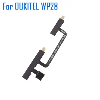 Nový, Originálny OUKITEL WP28 Moc Hlasitosti Tlačidlo Kábel flex FPC Príslušenstvo Pre OUKITLE WP28 Smart Phone
