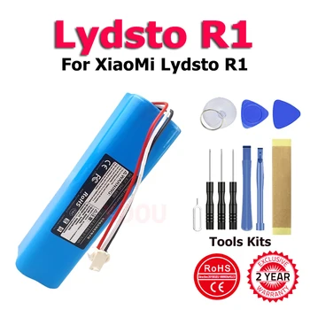 XDOU Lydsto R1 Nabíjateľná Li-ion Batéria Robot Vysávač R1 Batéria s Kapacitou 5200mAh