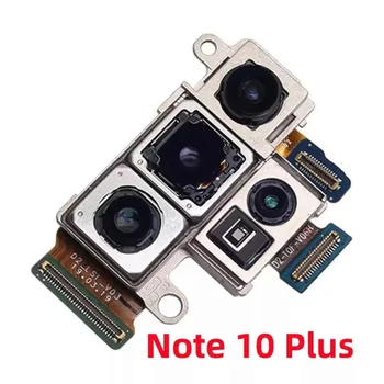 Pôvodný Pre Samsung Galaxy Note 10 Plus Sm-N975F Note10 Sm-970 Note10 Lite Zadné Späť Smerom Modul Kamery