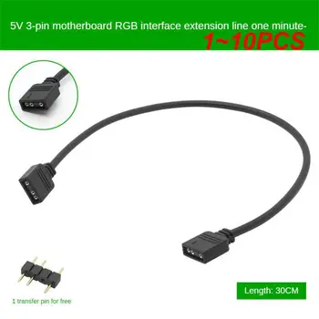 1~10PCS AUX Kábel Hudby MDI MMI AMI Samica na USB Rozhranie, Audio AUX Adaptér, Dátový kábel Na MK5 Pre A3, A4 A4L A5 A6 A8