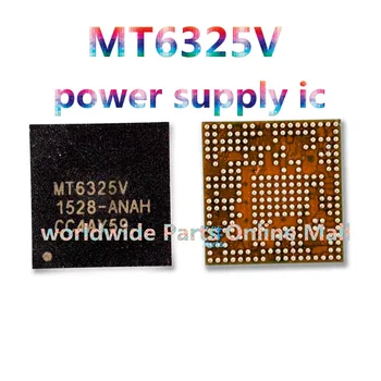 5 ks-50pcs MT6325V BGA Power ic Management Chip MT6325 6325 Integrovaný Obvod