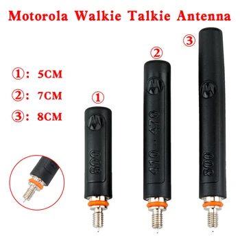 Nový, Originálny 800M UHF Anténa Pre Motorola MTP850 MTP3100 MTP3150 MTP3250 MTP3550 MTP6550 MTP6750Radio Walkie Talkie Príslušenstvo