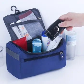 Ženské kozmetika cestovné mužov toaletná taška skladovanie taška na zavesenie na stenu skladovanie taška veľkoobchod