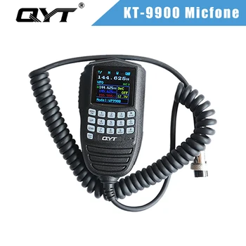Pôvodné QYT vysoko kvalitný mikrofón vhodný pre QYT KT-9900 rádio