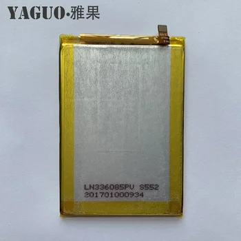100% Nový Li-lon Batérie 2660mAh Náhradné Príslušenstvo Akumulátory Pre Leagoo T1 Plus Mobilný Telefón